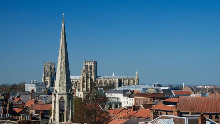 York Private Walking Tour