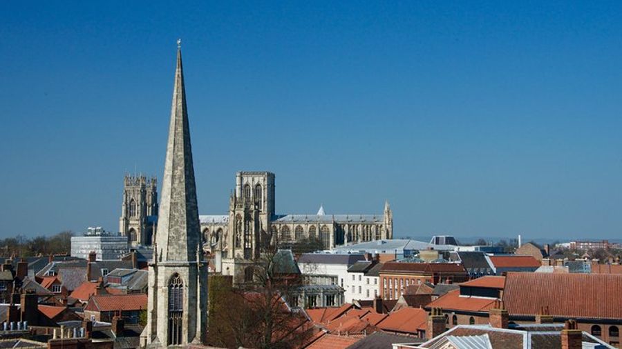York Private Walking Tour