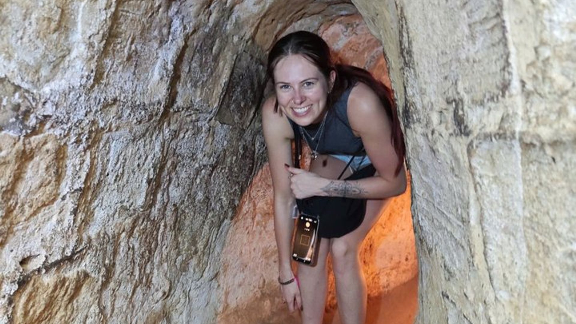 Cu-Chi-Ben-Duoc-Tunnel und lokale Markttour in kleiner Gruppe