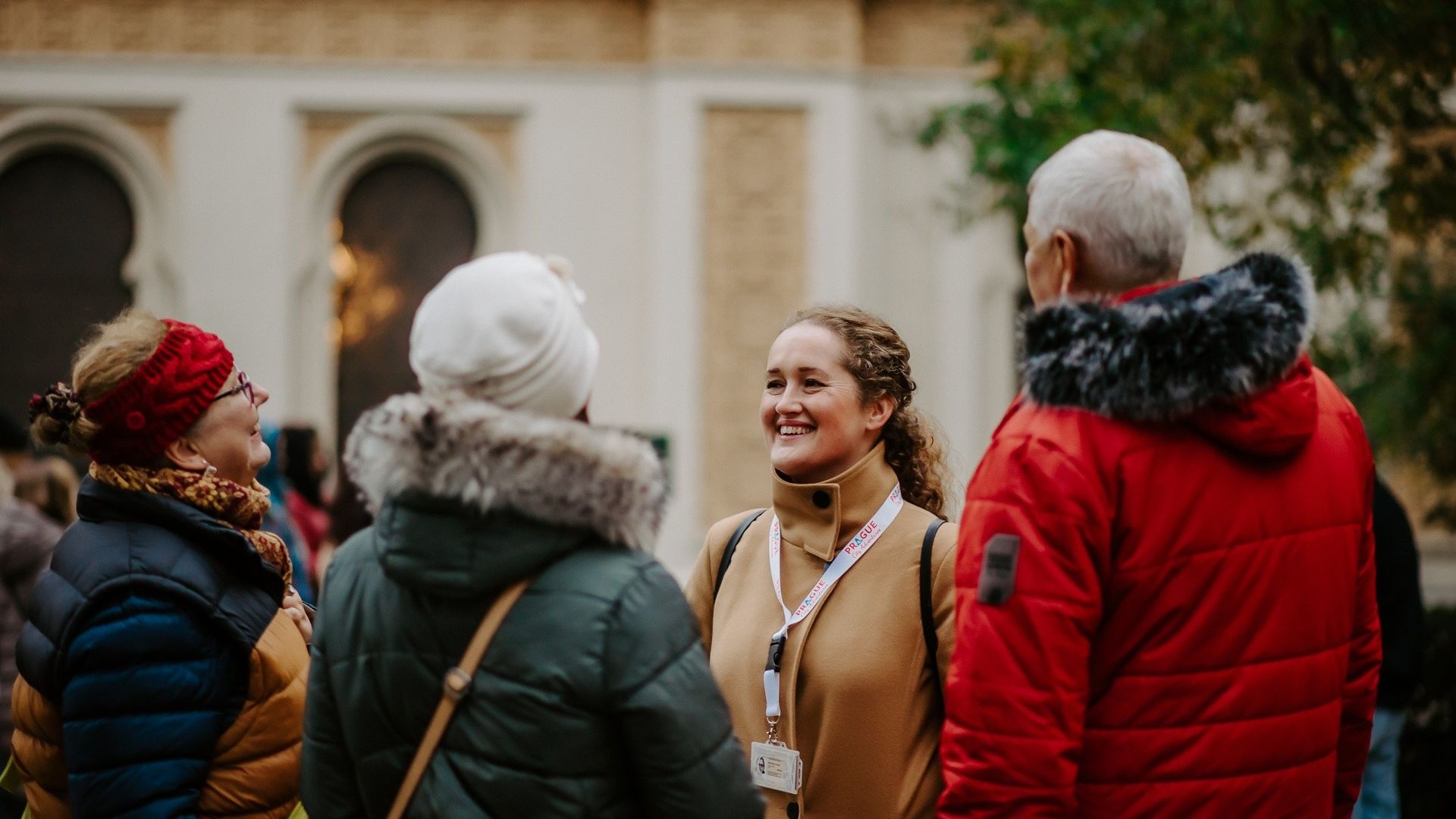 Private Prague Jewish Quarter Tour: Stories from Josefov