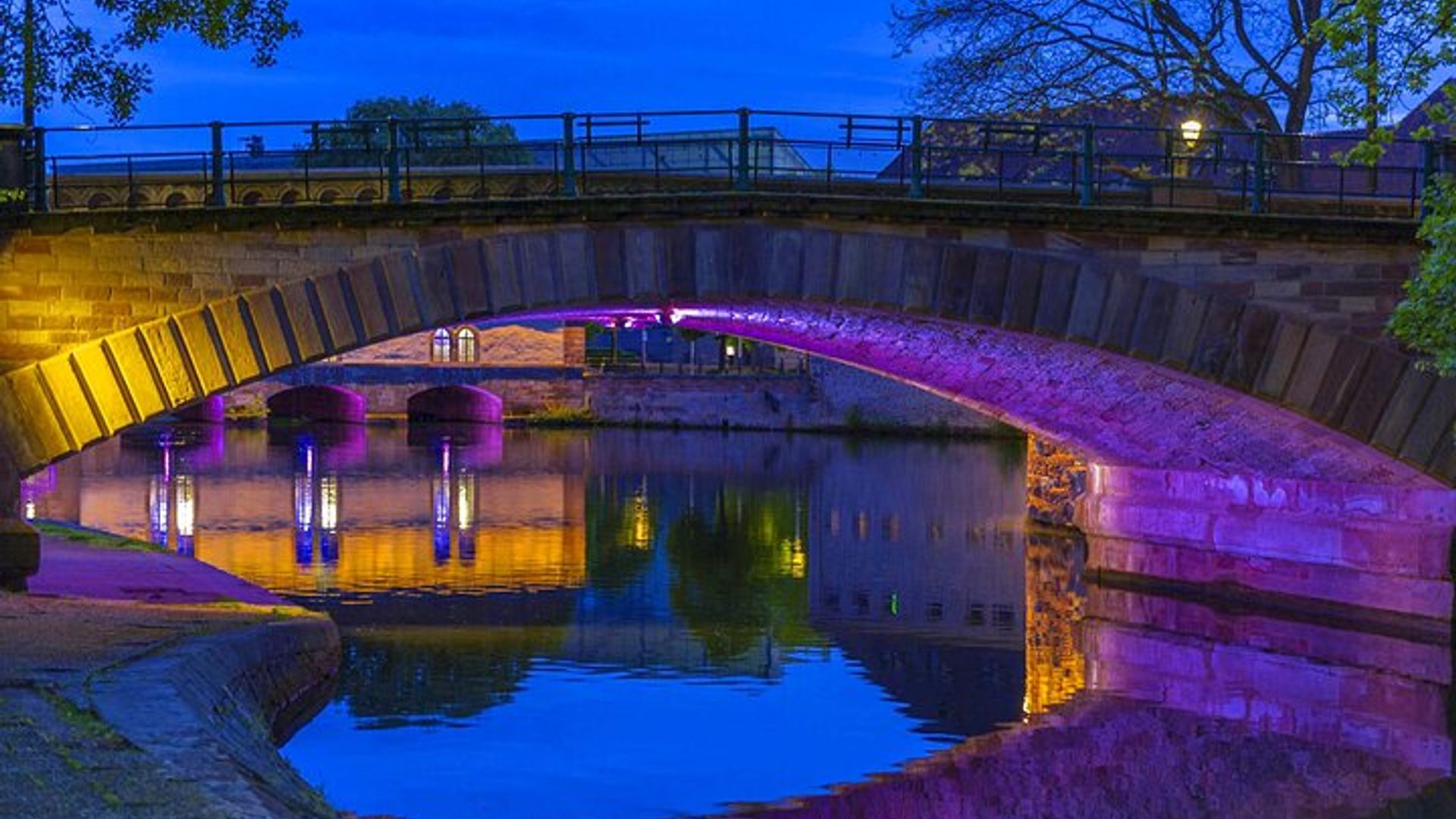 Estrasburgo Audioguía autoguiada Tour a pie Aplicación para smartphone