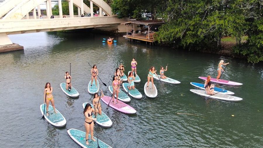 Haleiwa River Paddle Board Rental with Private Launch
