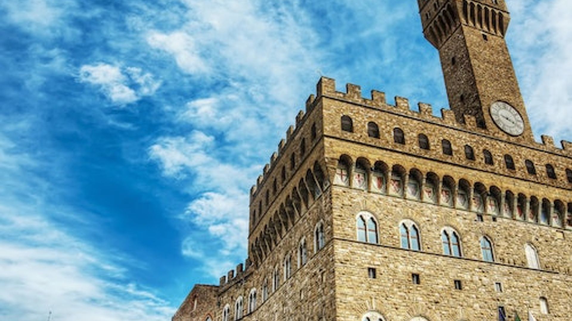 Palazzo Vecchio, Arnolfo Tower, Museum: Entry Ticket + Audio Guide