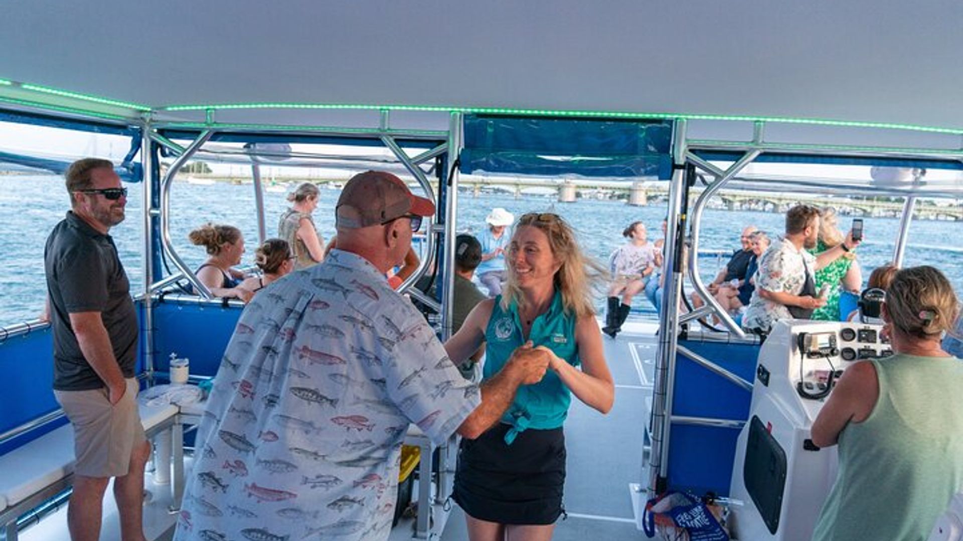 Sunset Cruise of St. Augustine