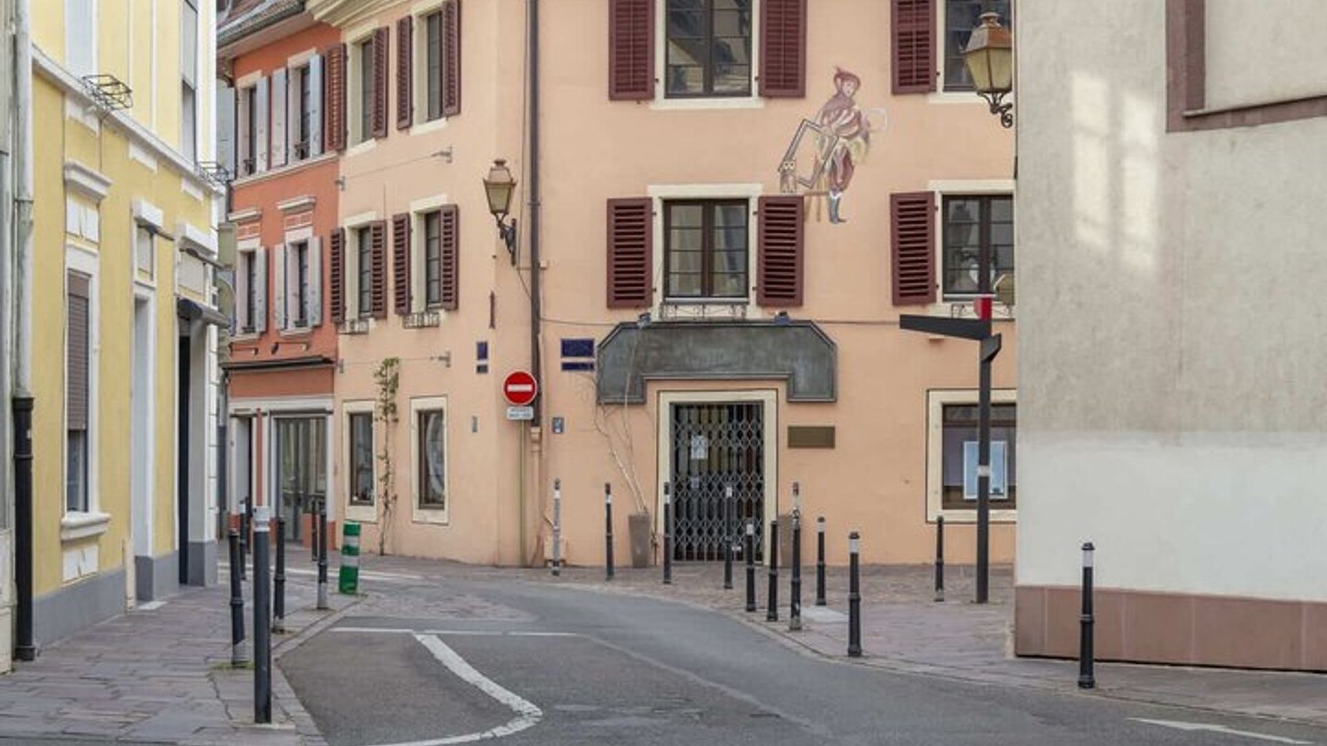 Hola Mulhouse: Paseo introductorio de 2 horas privado por la ciudad con guía local