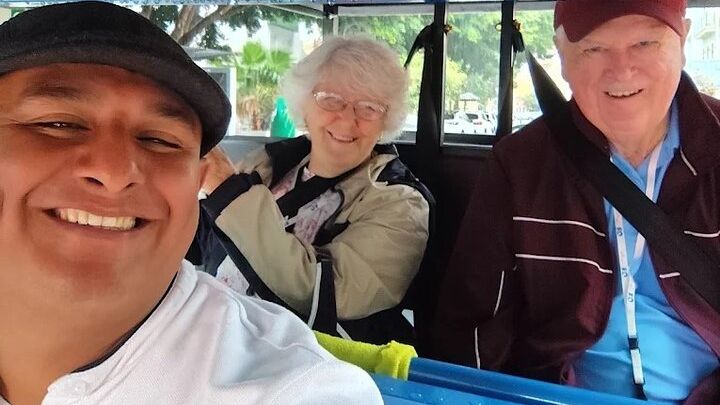 Tuk Tuk Tour in Alicante