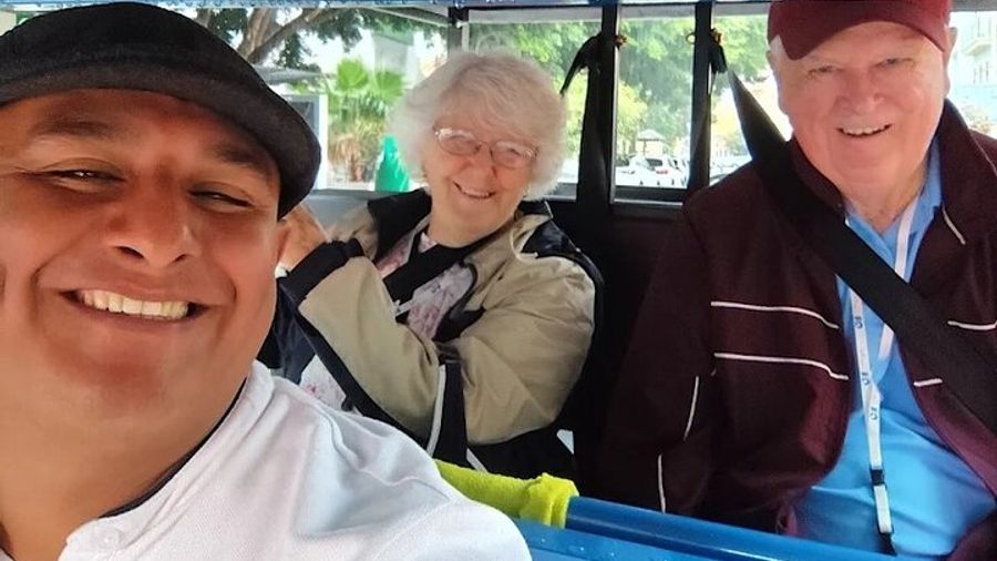 Tuk Tuk Tour in Alicante
