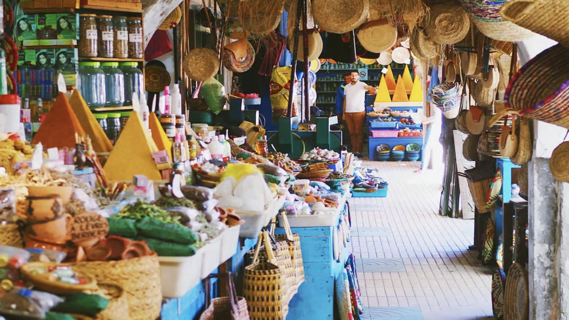 Essaouira excursion with lunch from Marrakech