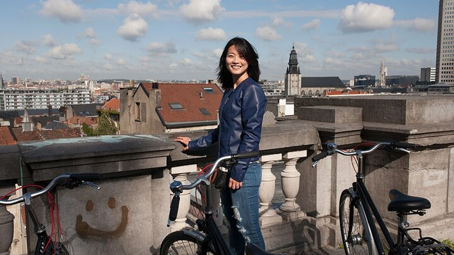 Tour in Bicicletta di Bruxelles: Punti Salienti in Piccolo Gruppo