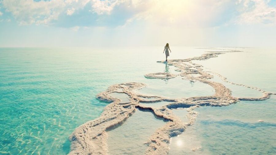 Private or Group tour to Dead Sea, baptism site, Nebo and Madaba