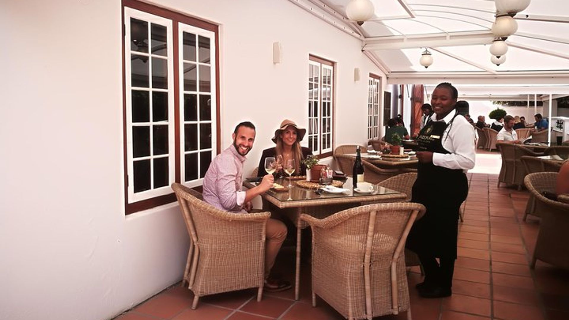 Private Führung durch die Cape Winelands ab Kapstadt
