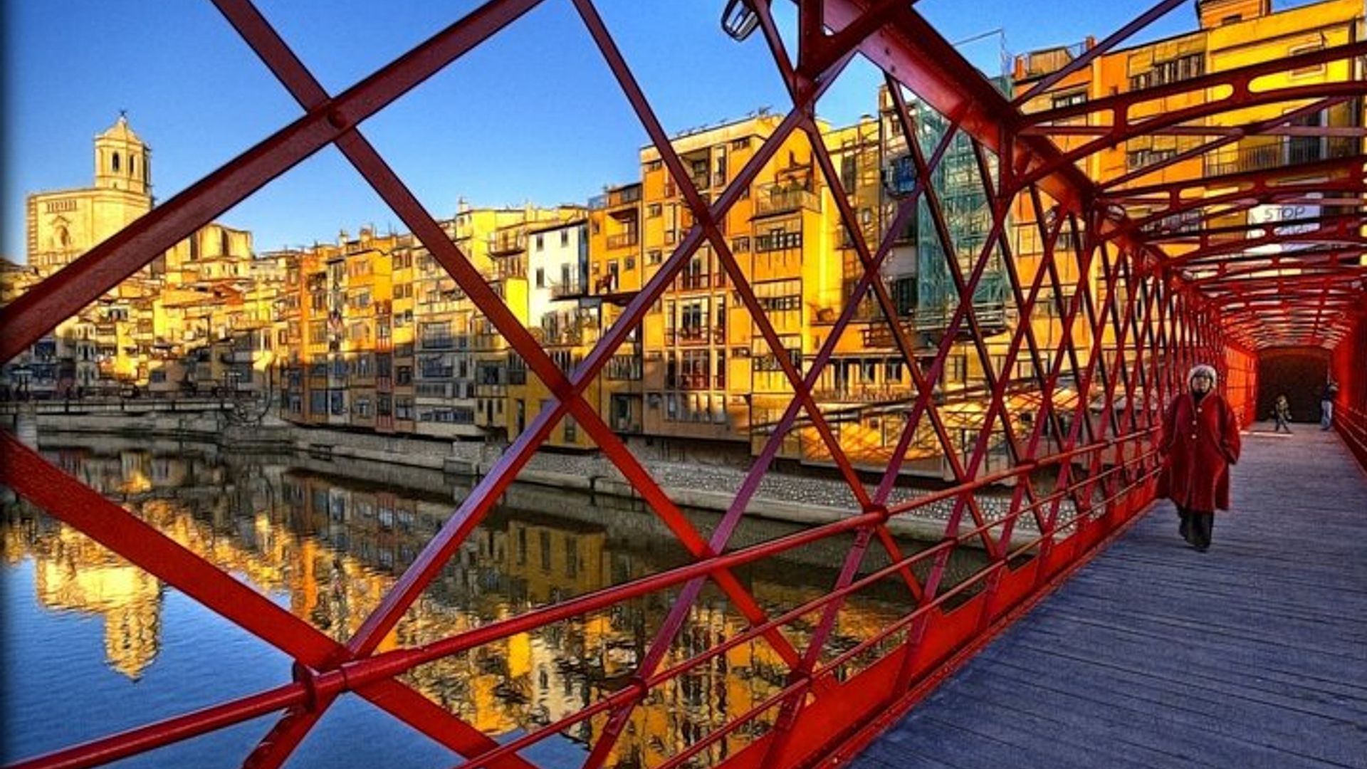 Private Tour: Get into one of the oldest medieval cities in Europe – Girona