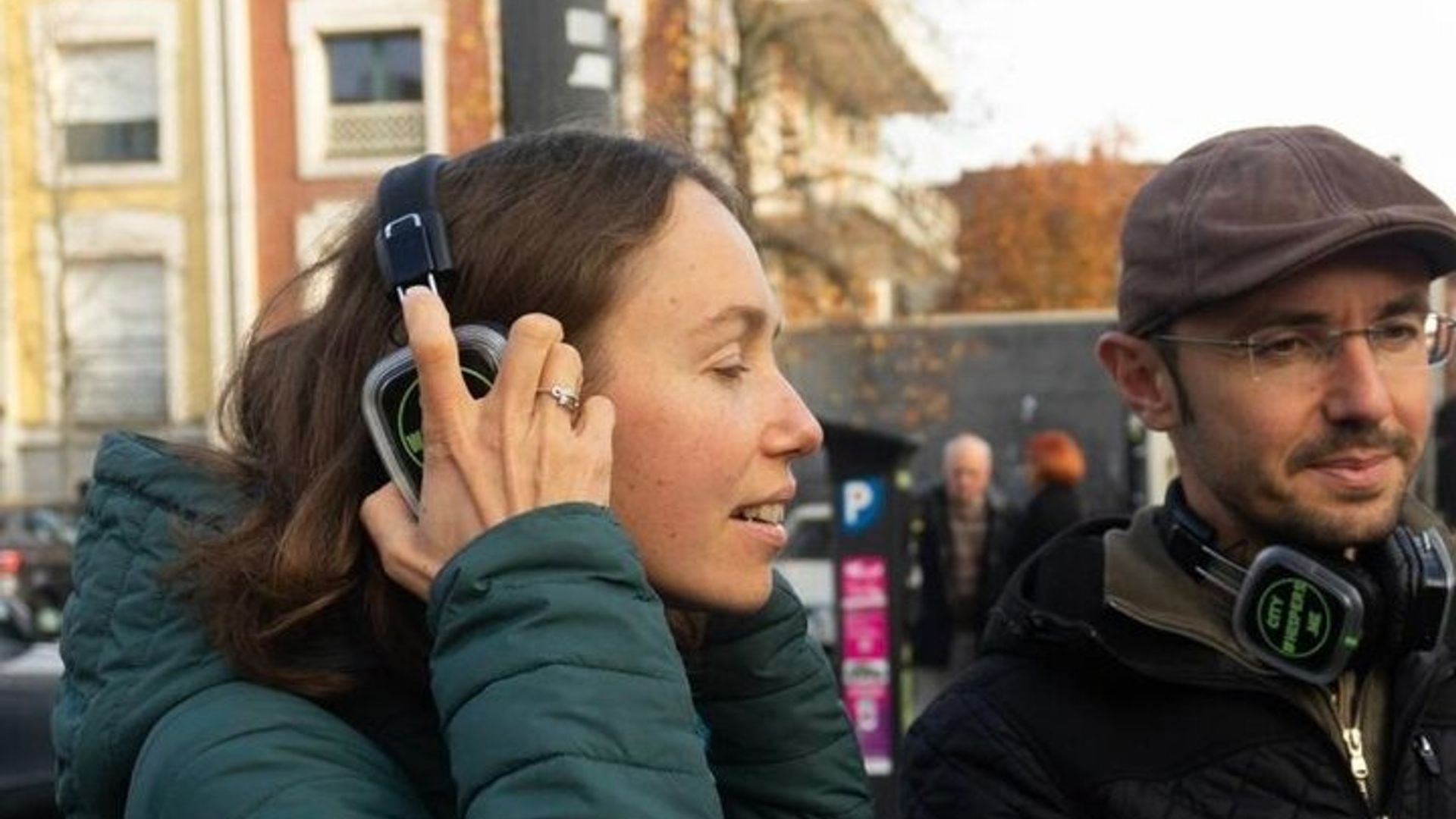 Un recorrido a pie inmersivo por Lille como nunca antes lo habías escuchado