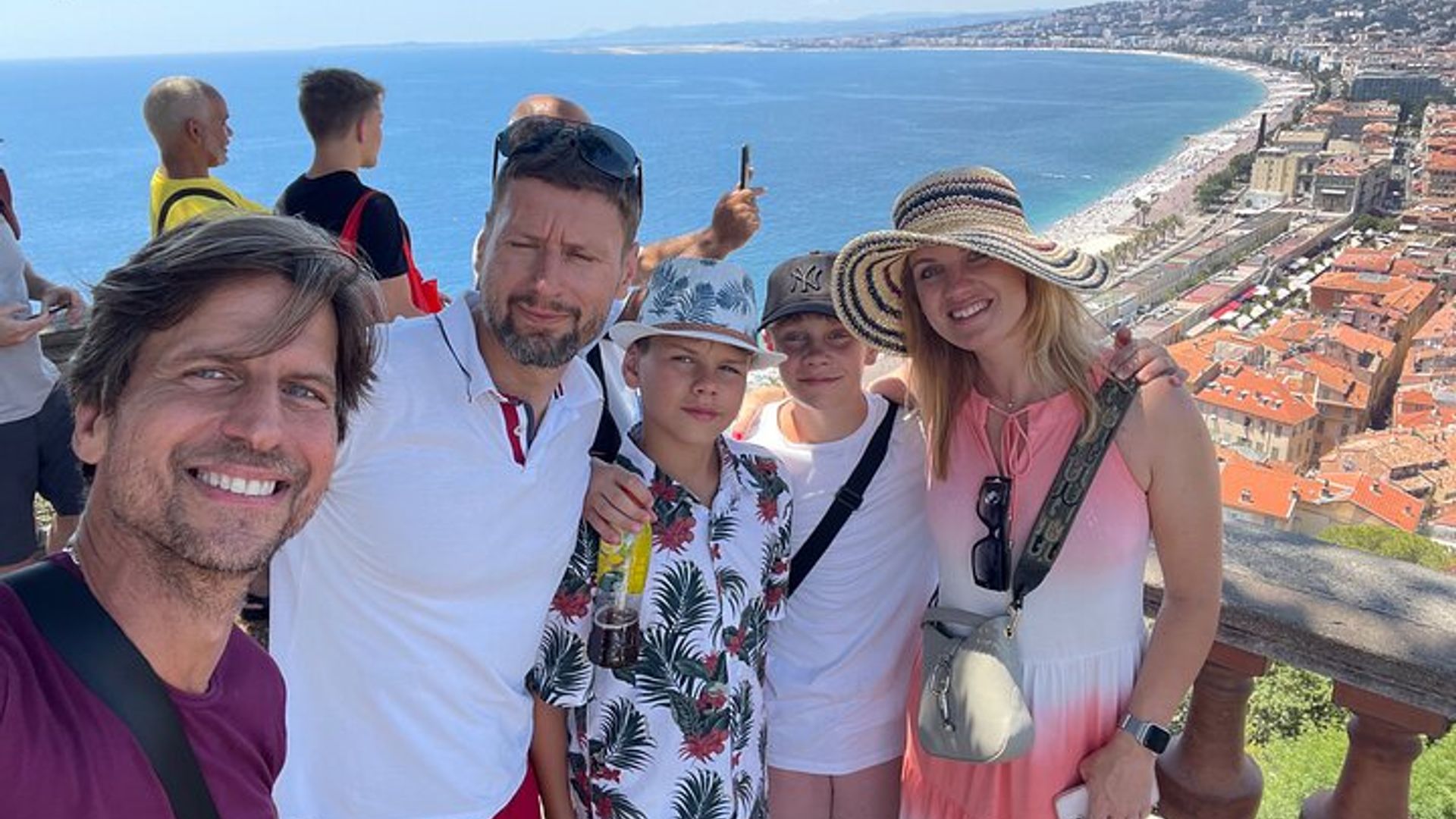 Rundgang durch Nizza, die Altstadt und den Burgberg