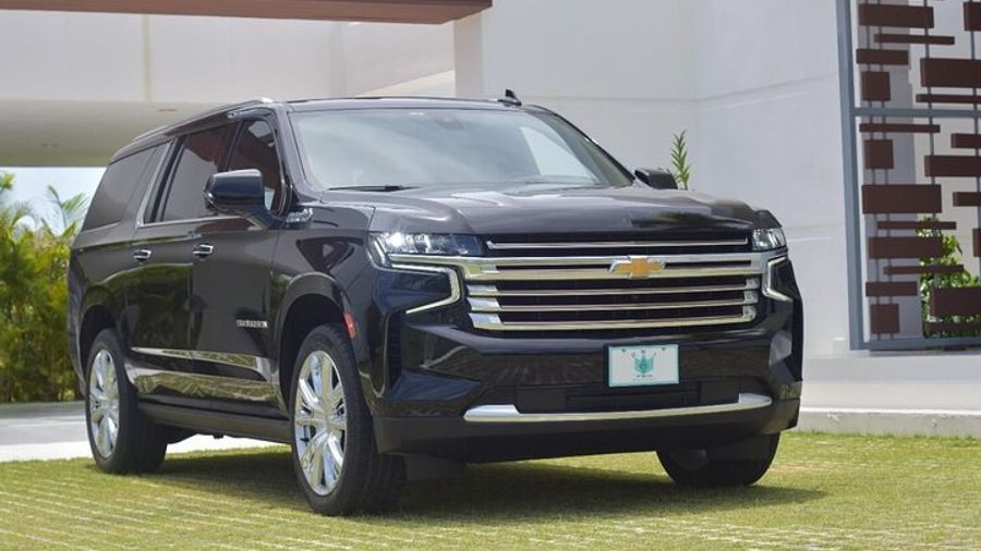 Private transfer from Bávaro Hotels to Punta Cana Airport