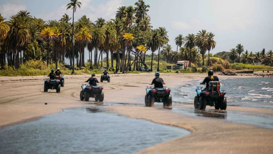 ATV Quad Bike Adventure Tour (Departs Nadi)
