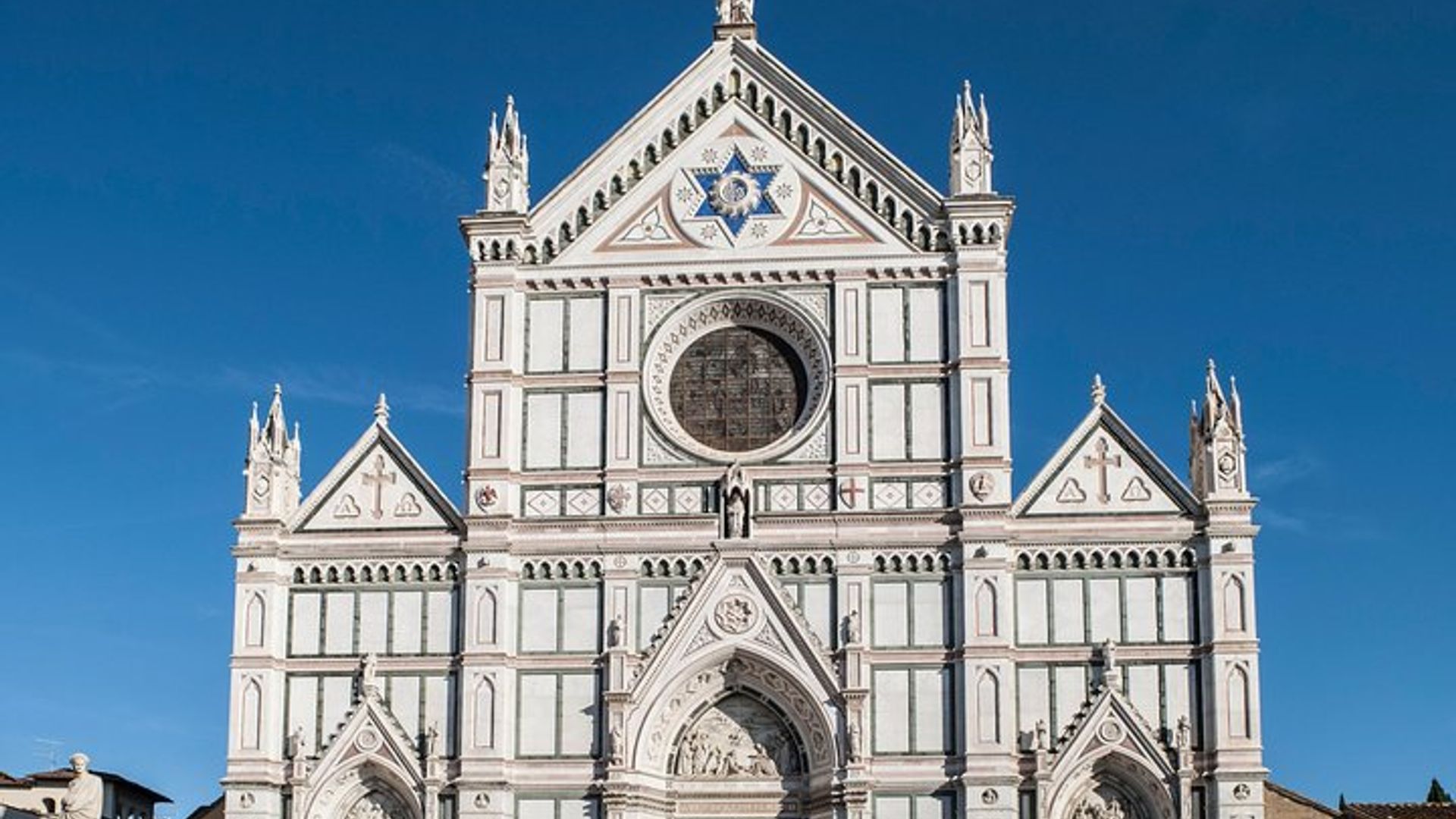 Florence: Santa Croce Basilica Small-Group Tour With Tickets
