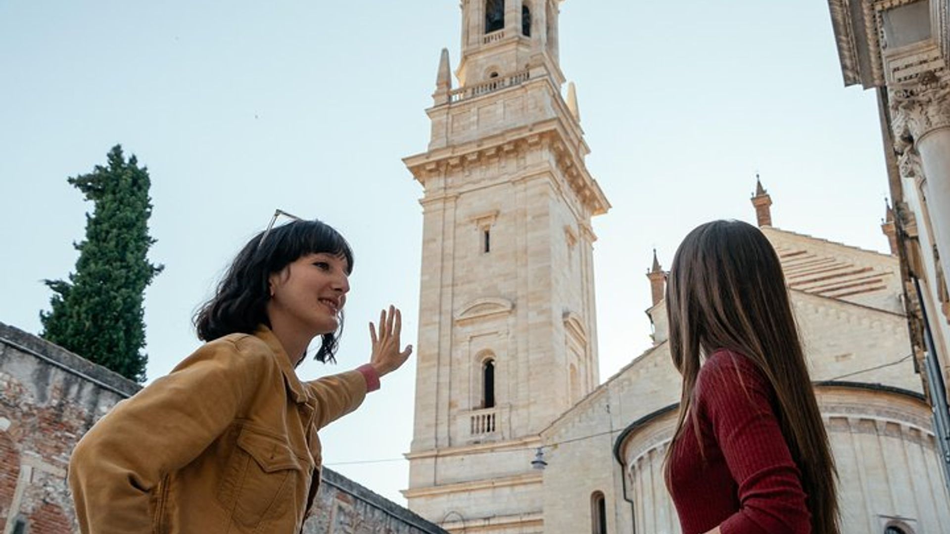 Verona Private City Kickstart Tour with Local Guide