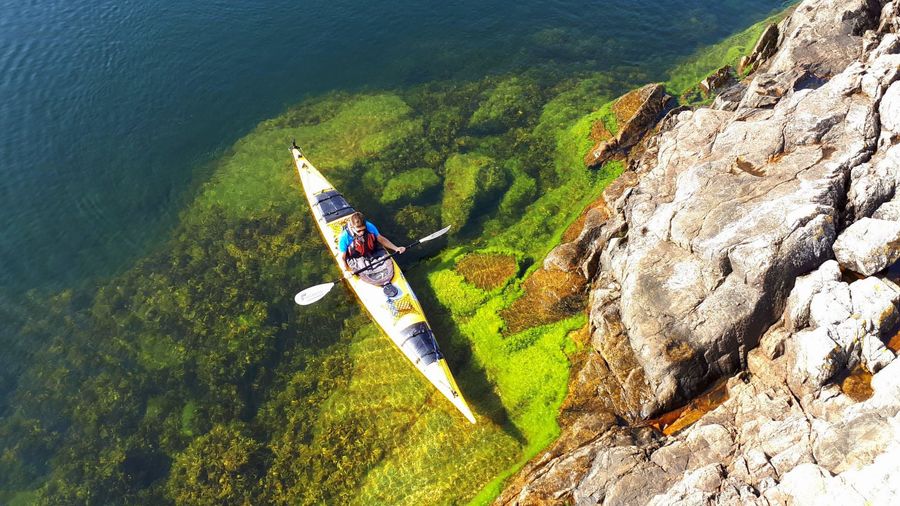 Stockholm Archipelago Kayaking Day Tour