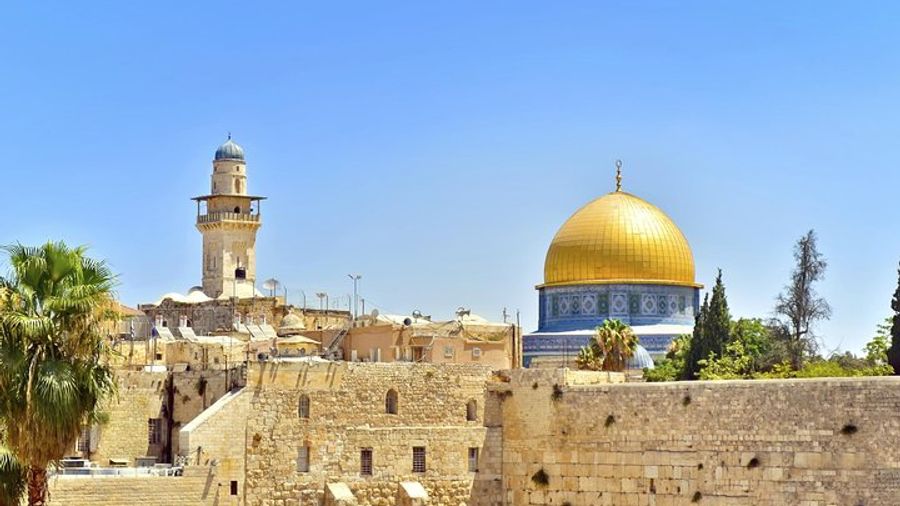Old Jerusalem Full-Day Tour with Via Dolorosa and Wailing Wall