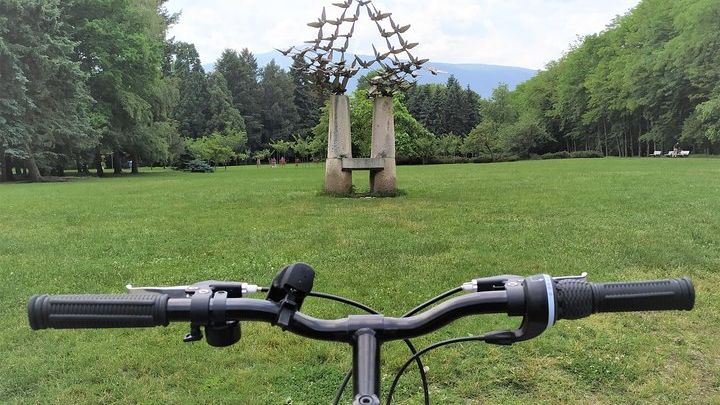 Sofia Guided Bike Tour