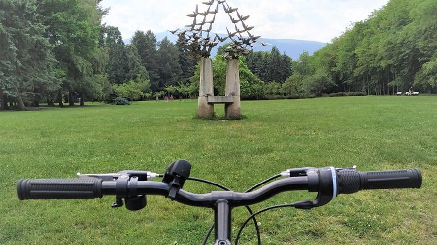 Sofia Guided Bike Tour