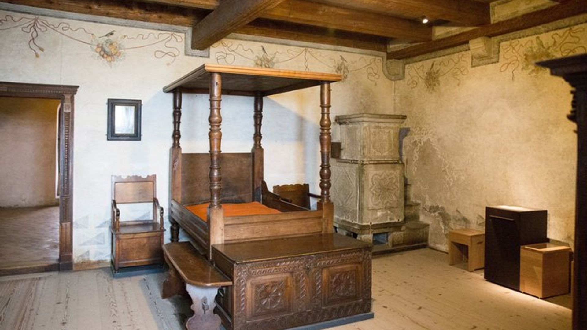 Billet d'entrée au château de Chillon à Montreux