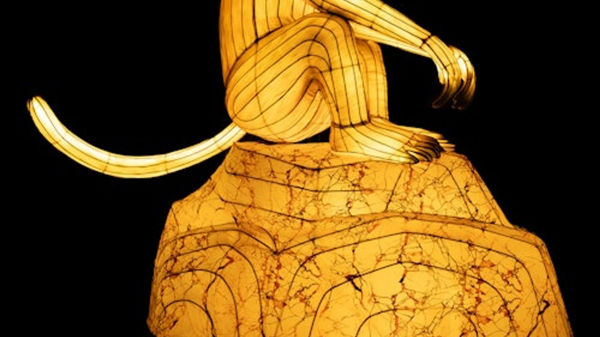 Jardin d'Acclimatation: Indian Nights, Lantern Festival