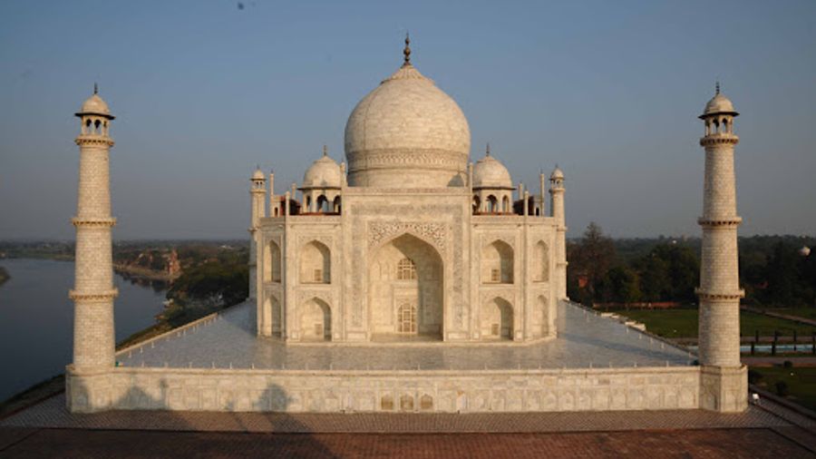Taj Mahal Agra Sunset day trip From Delhi