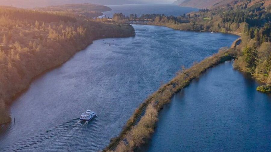 Caledonian Canal & Loch Ness Cruise From Dochgarroch
