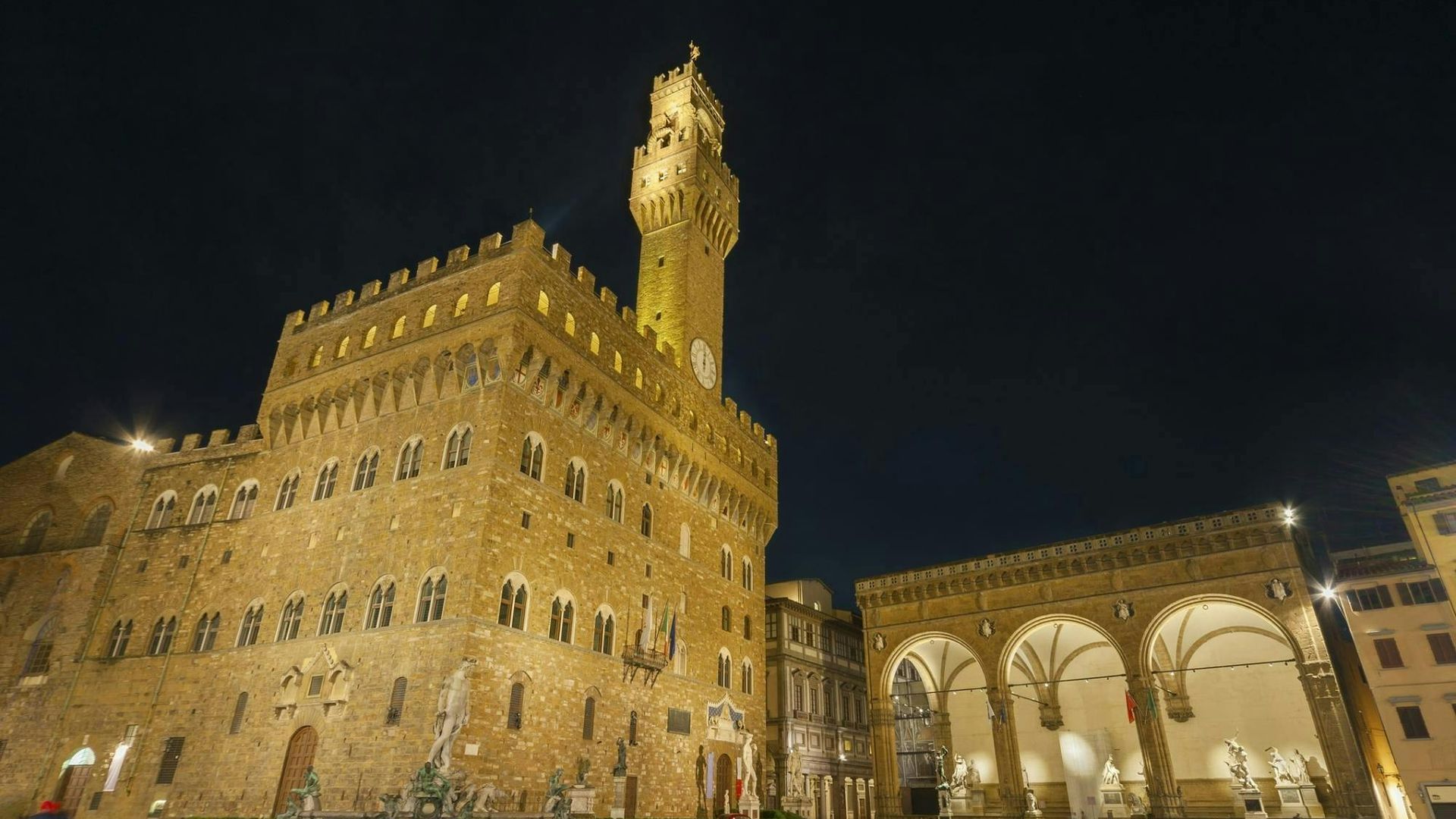 Florence Ghost Tour: Dante City Exploration Game