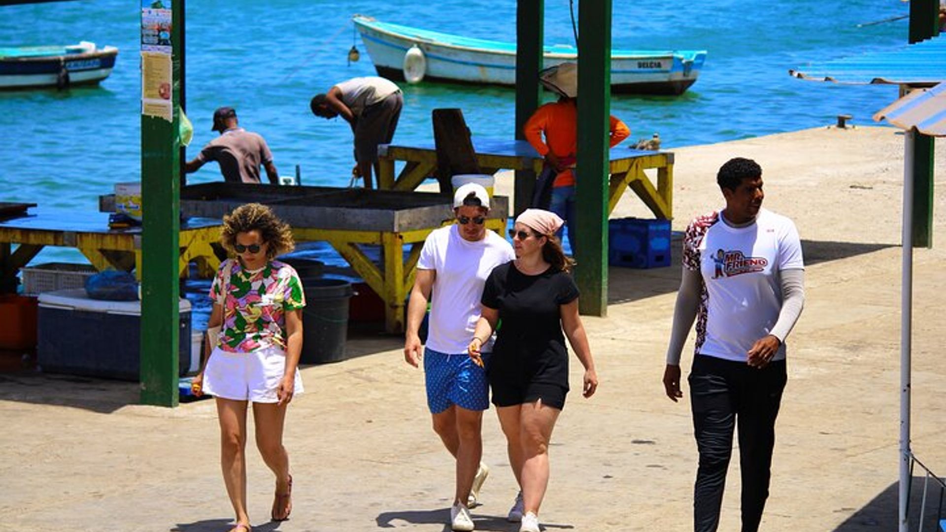 Tour privado de día completo por la isla de Sal