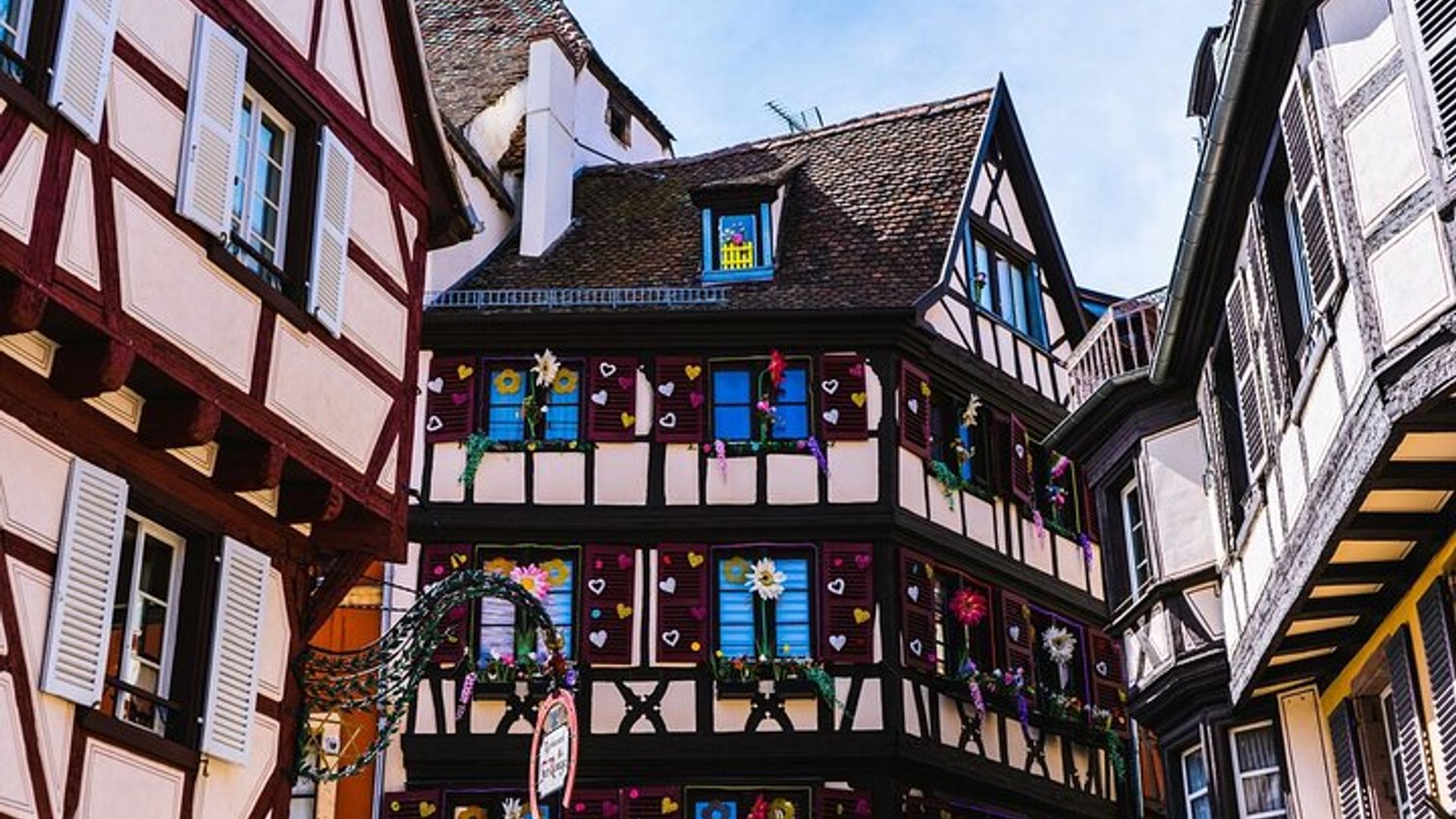 Colmar, Eguisheim, and Riquewihr Private Tour From Strasbourg