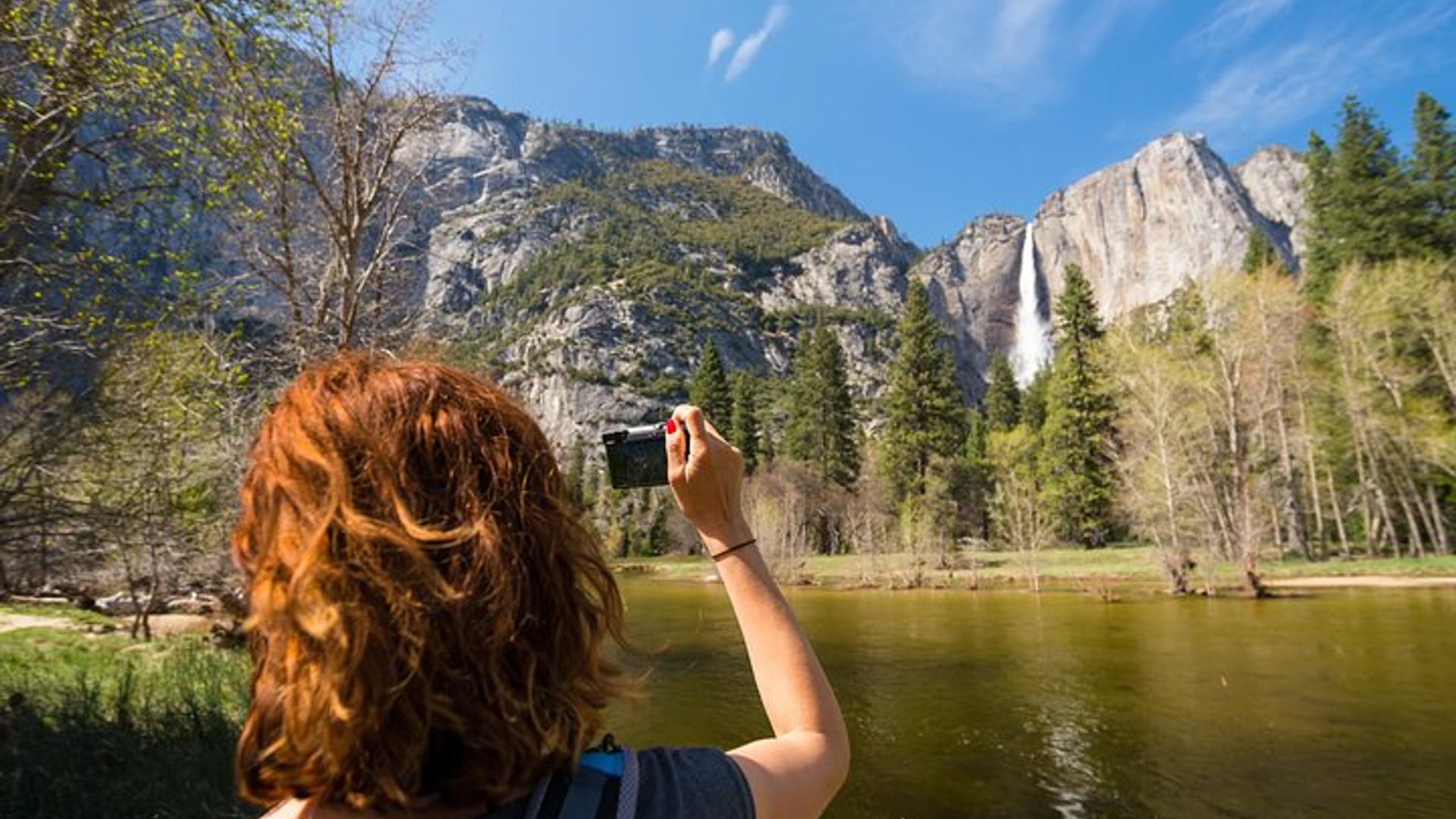 San Francisco to Yosemite National Park Day Trip with Entry image 3