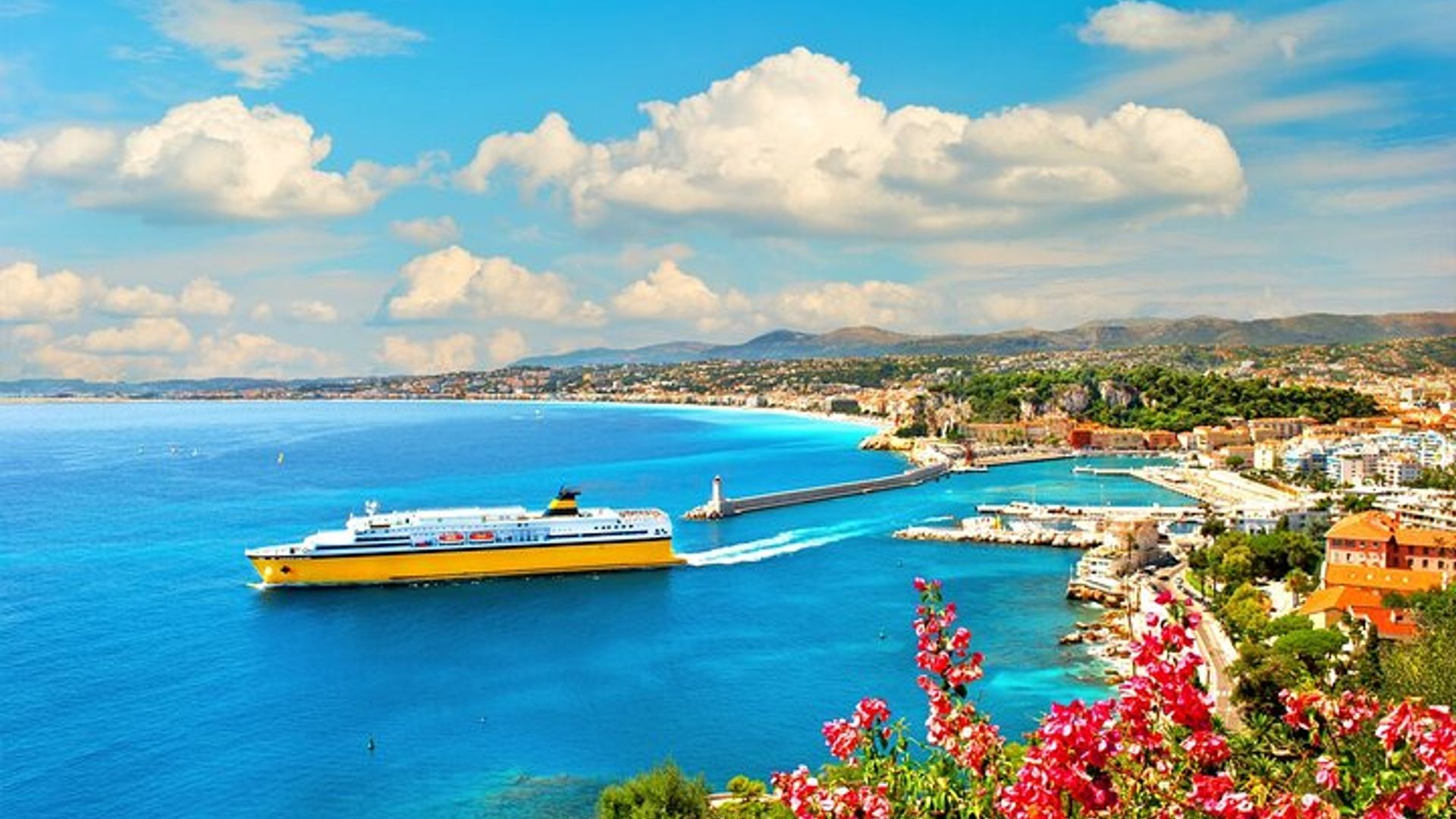 Privater Tagesausflug an die französische Riviera