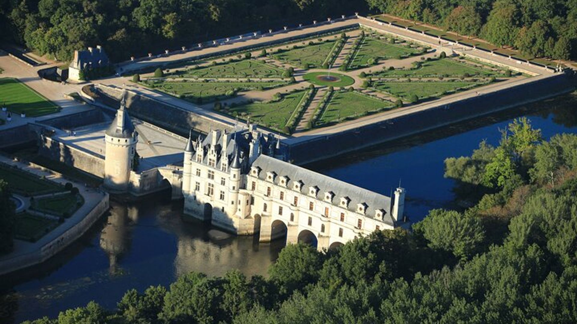 Excursion privée d'une demi-journée au château de Chenonceau dans la vallée de la Loire