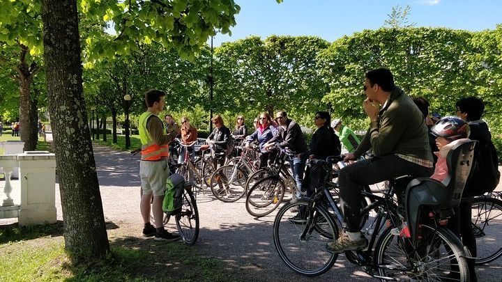 Tallinn Electric Bike Tour