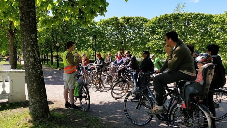 Tallinn Electric Bike Tour
