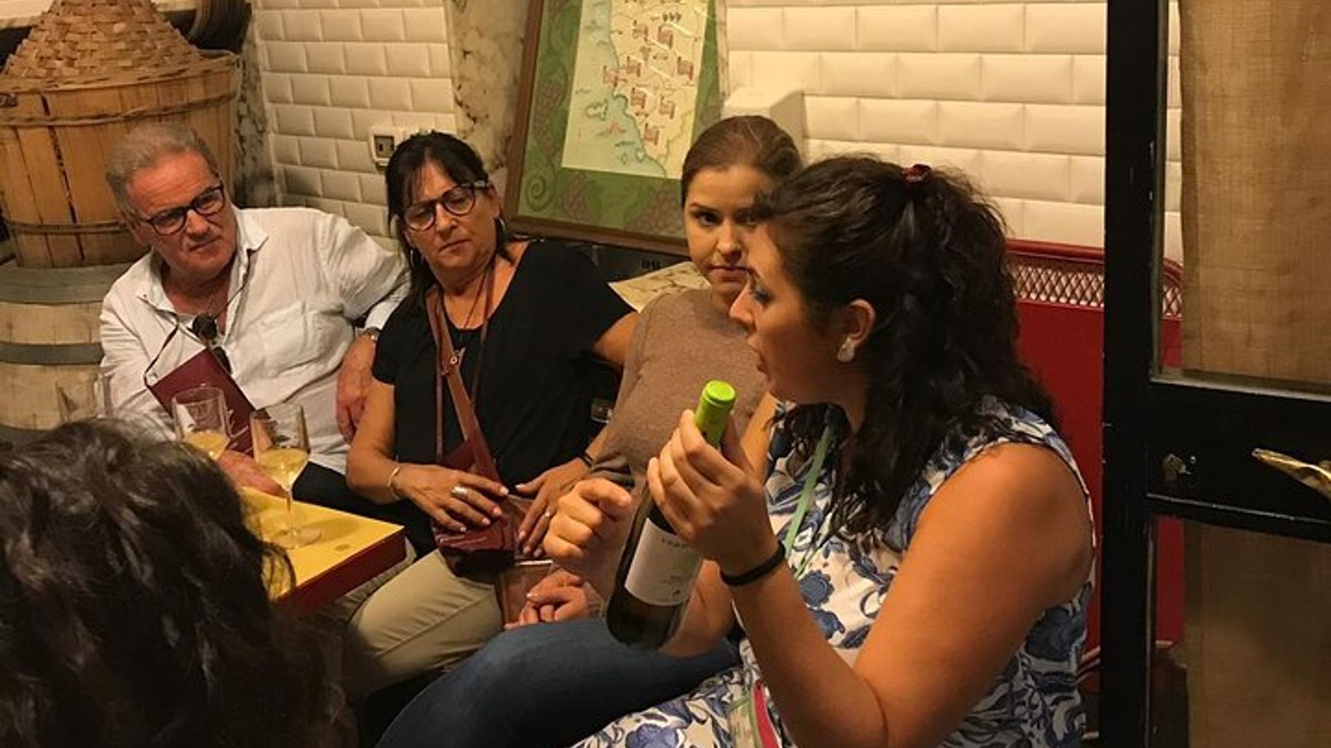 Florence: Food and Wine Guided Walking Tour