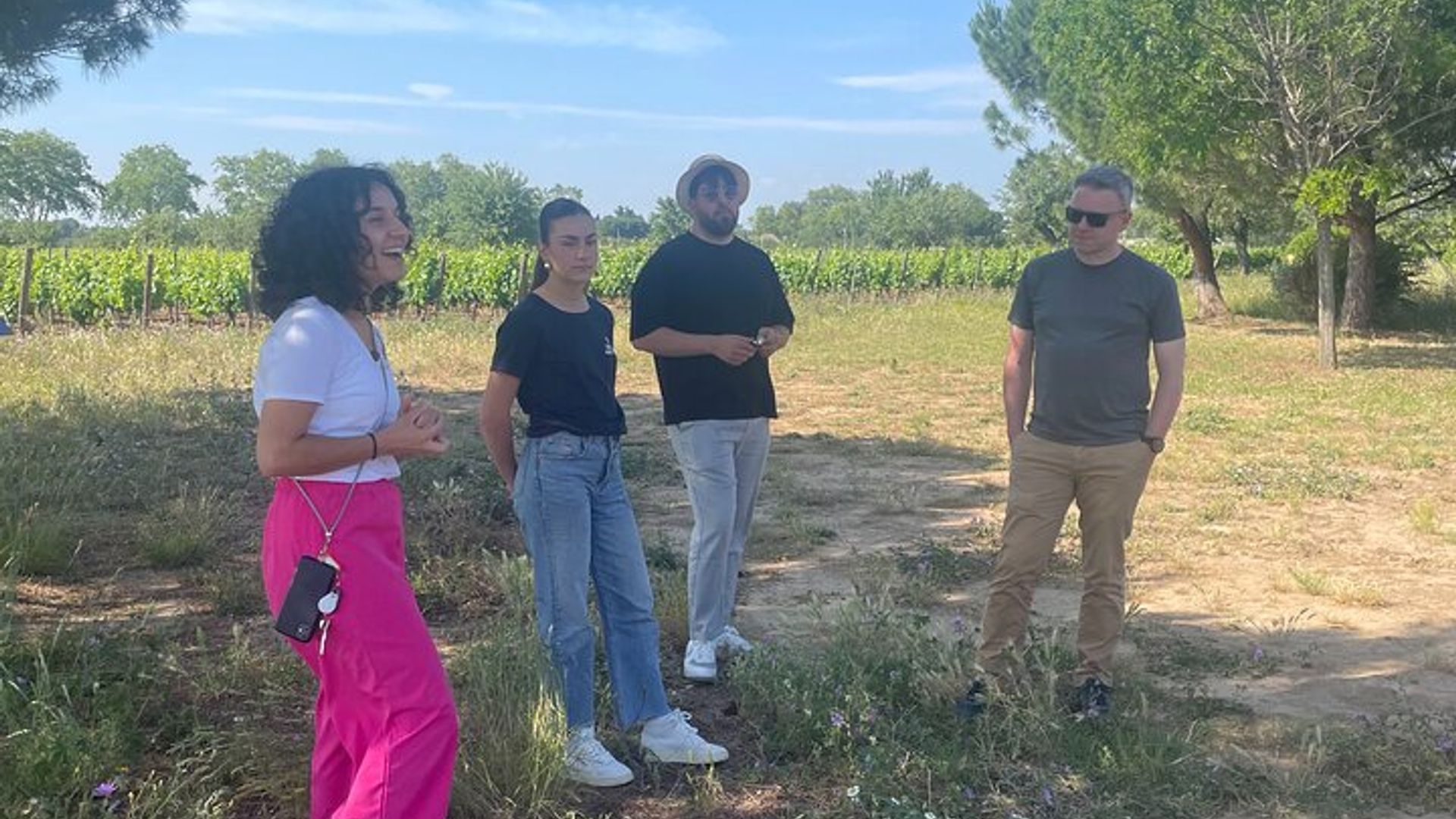 Excursion Sète Journée Visite de Sète Huîtres et Vin