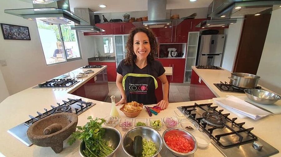 Playa del Carmen Mexican Food Cooking Class