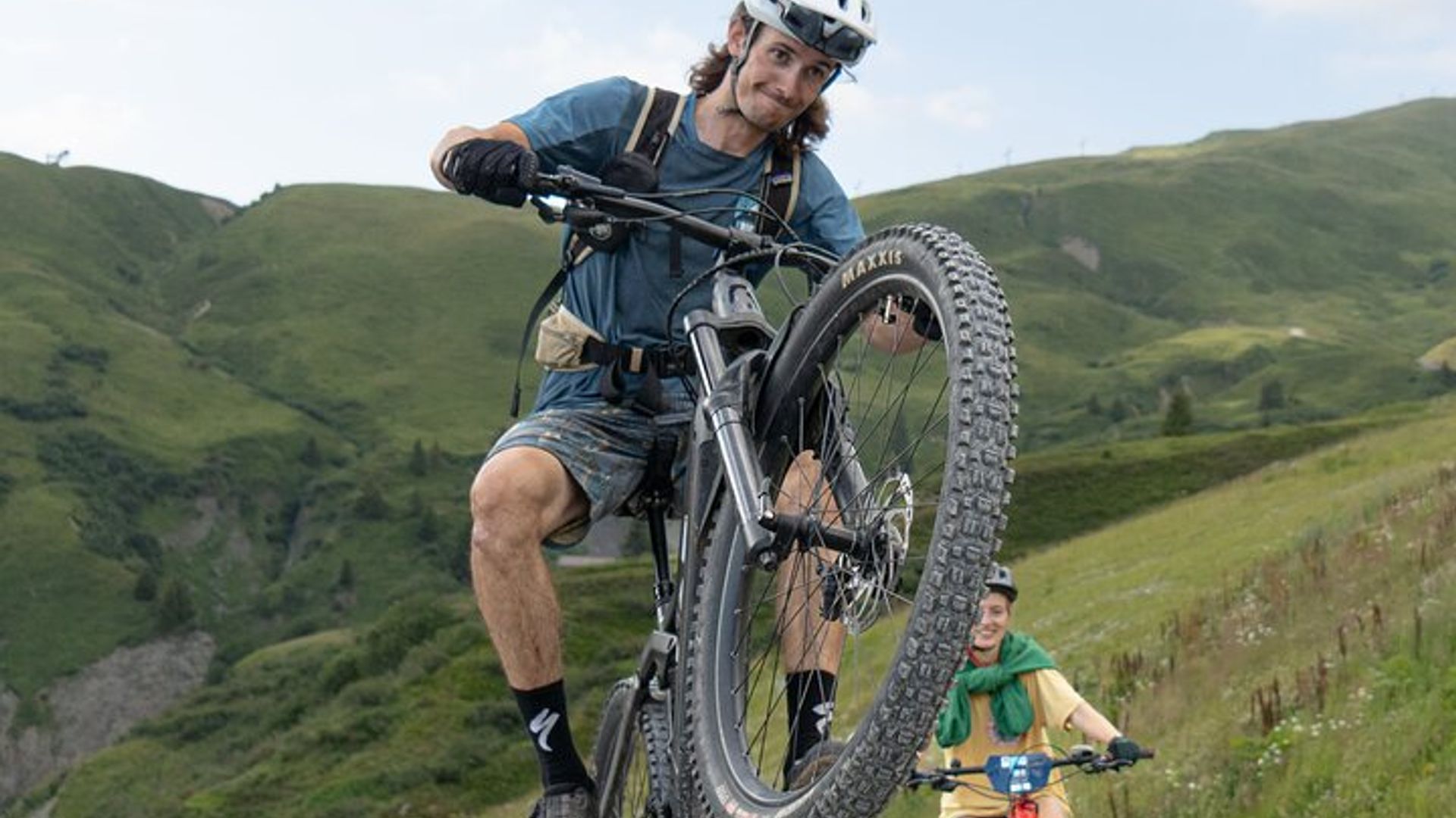 Excursión en bicicleta eléctrica al Mont Blanc a gran altitud: excursión de un día por encima de Chamonix.
