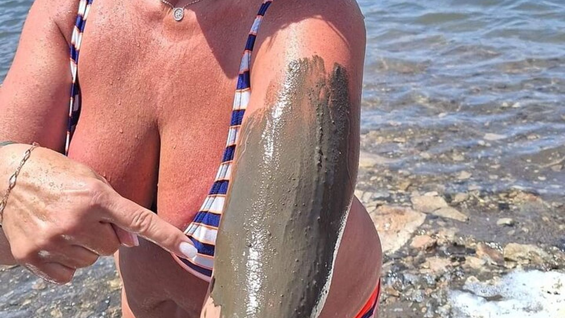 Ganztagestour – Salzbergwerk, Blue Eye, Shark Watch und Kite Beach