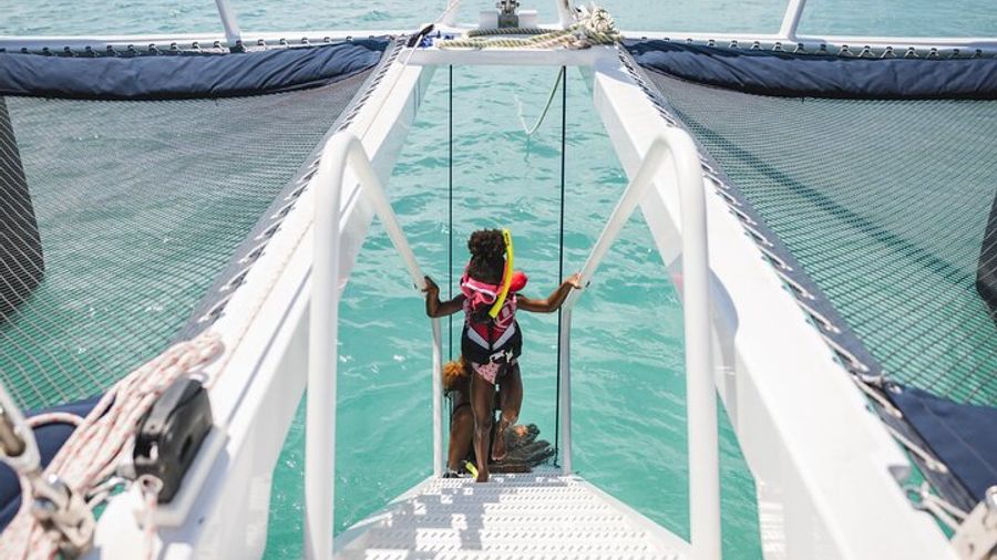 Half-Day Reef Snorkeling Tour in Turks and Caicos