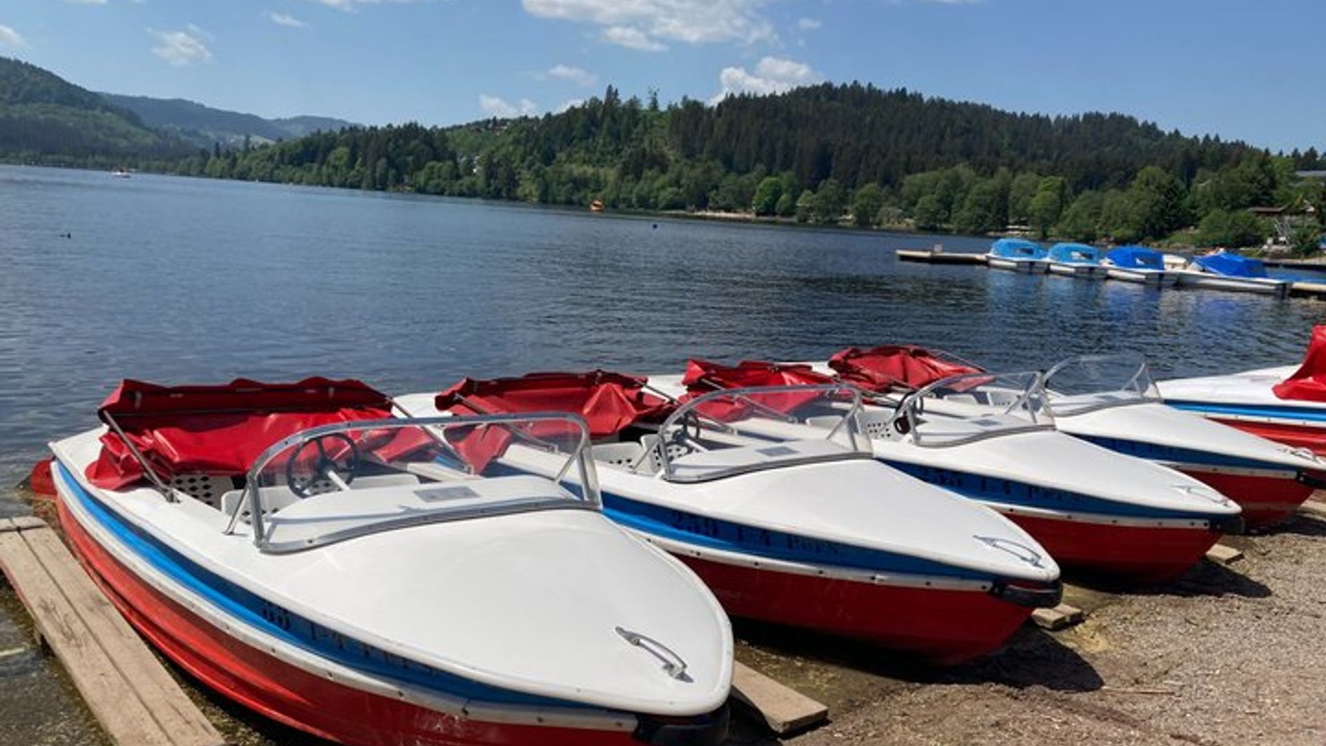 Von Straßburg aus: Besuch im Schwarzwald nach Triberg, Titisee und Freiburg