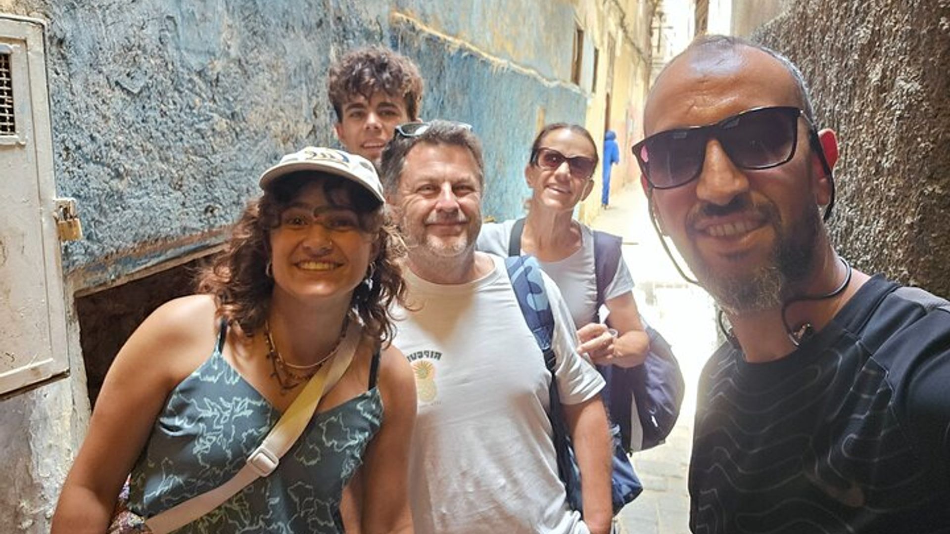 Entdecken Sie Fez mit einem Ortskundiger Reiseleiter