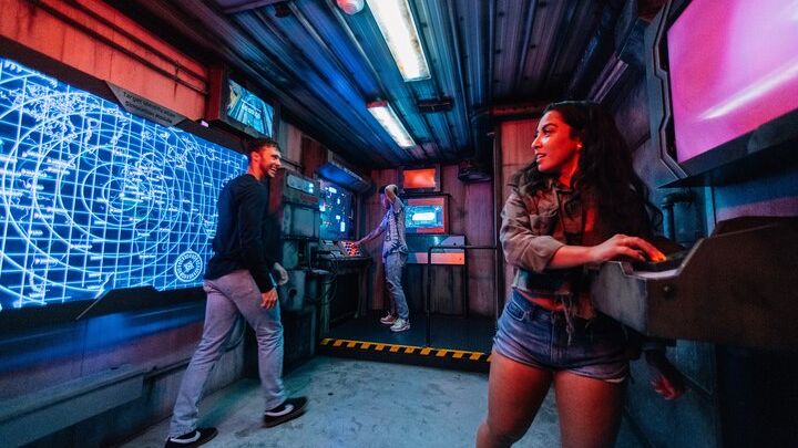 Nashville 1-Hour Escape Game: Choice of Seven Adventures
