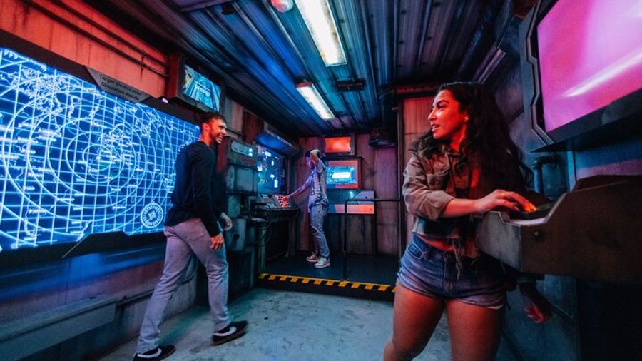 Nashville Escape Game in Berry Hill