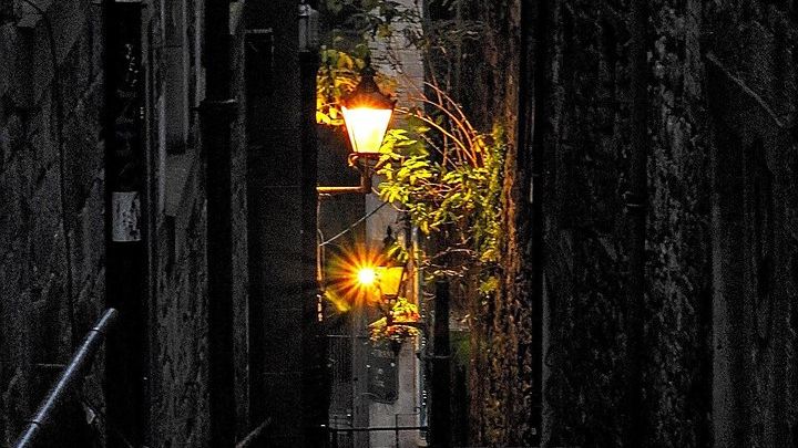 Edinburgh's Dark Side, Walking Tour