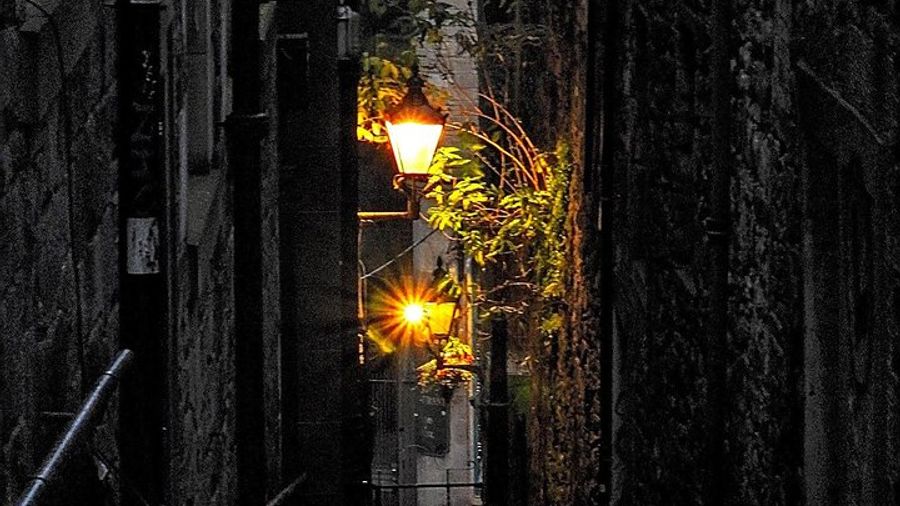 Edinburgh's Dark Side, Walking Tour